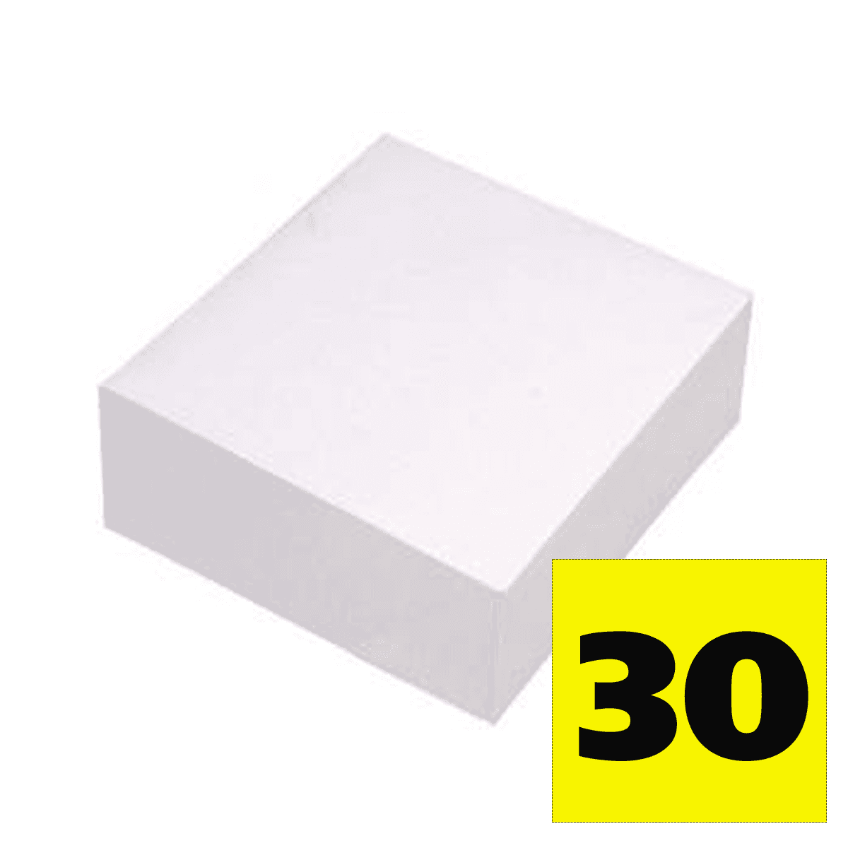 BOITES ANONYMES N30 - 50 UND - Imagen 1